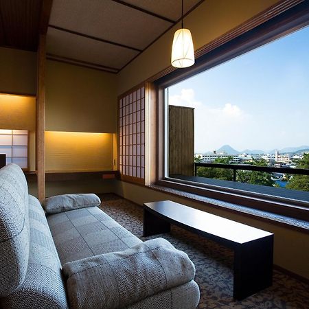 Hotel Kotohira Kadan Camera foto