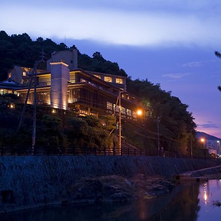 Hotel Kotohira Kadan Esterno foto