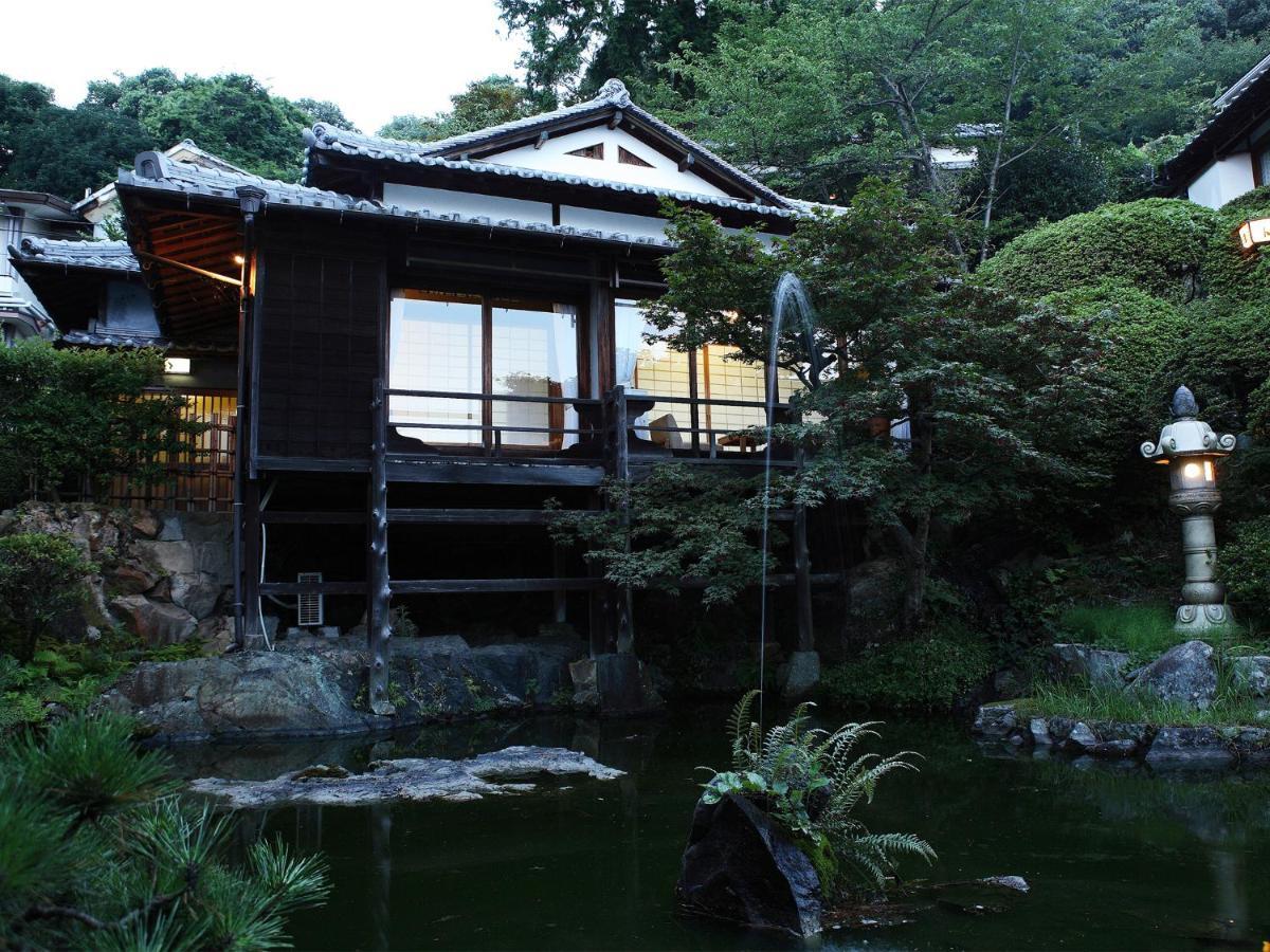 Hotel Kotohira Kadan Camera foto