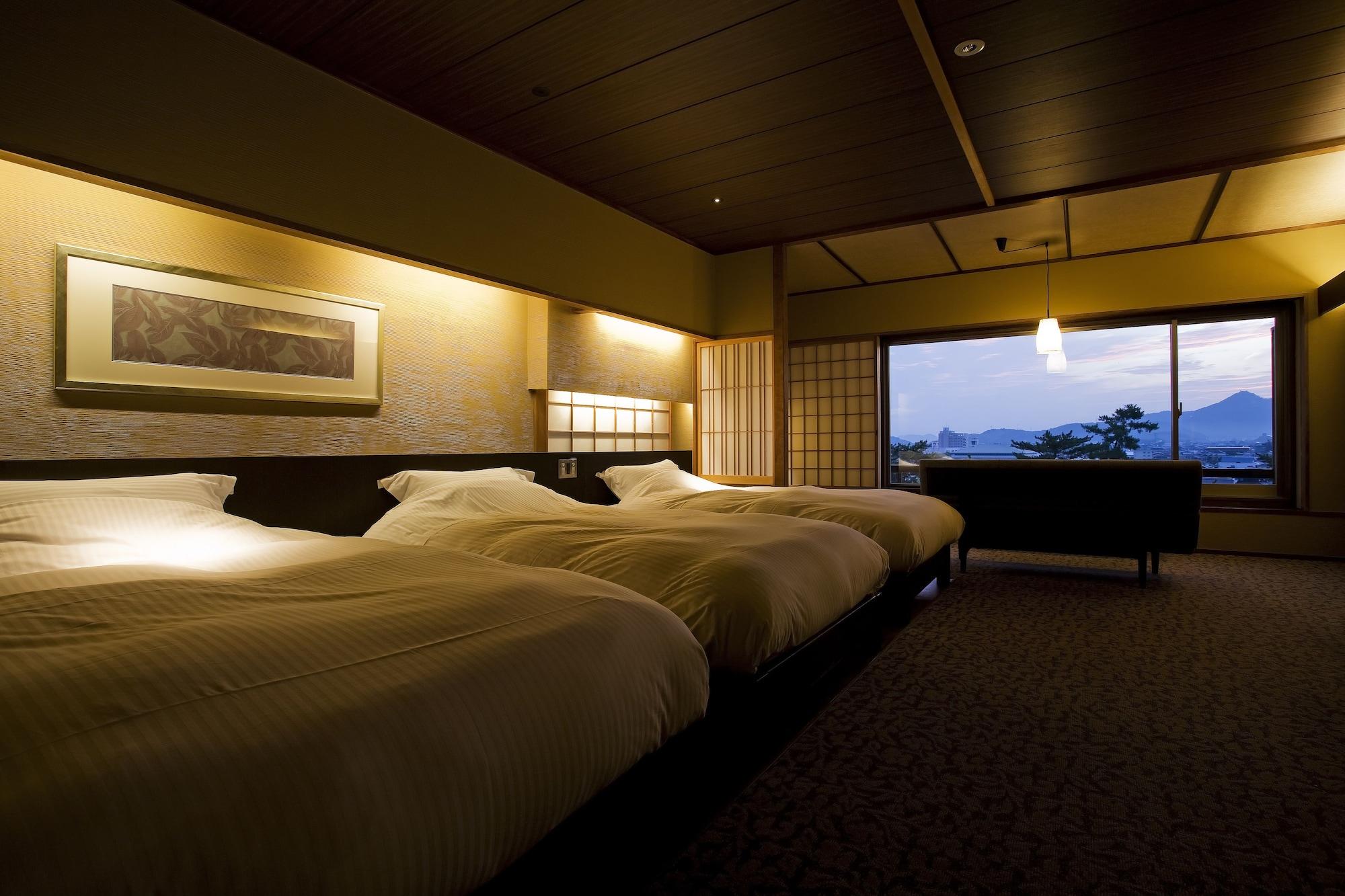 Hotel Kotohira Kadan Esterno foto