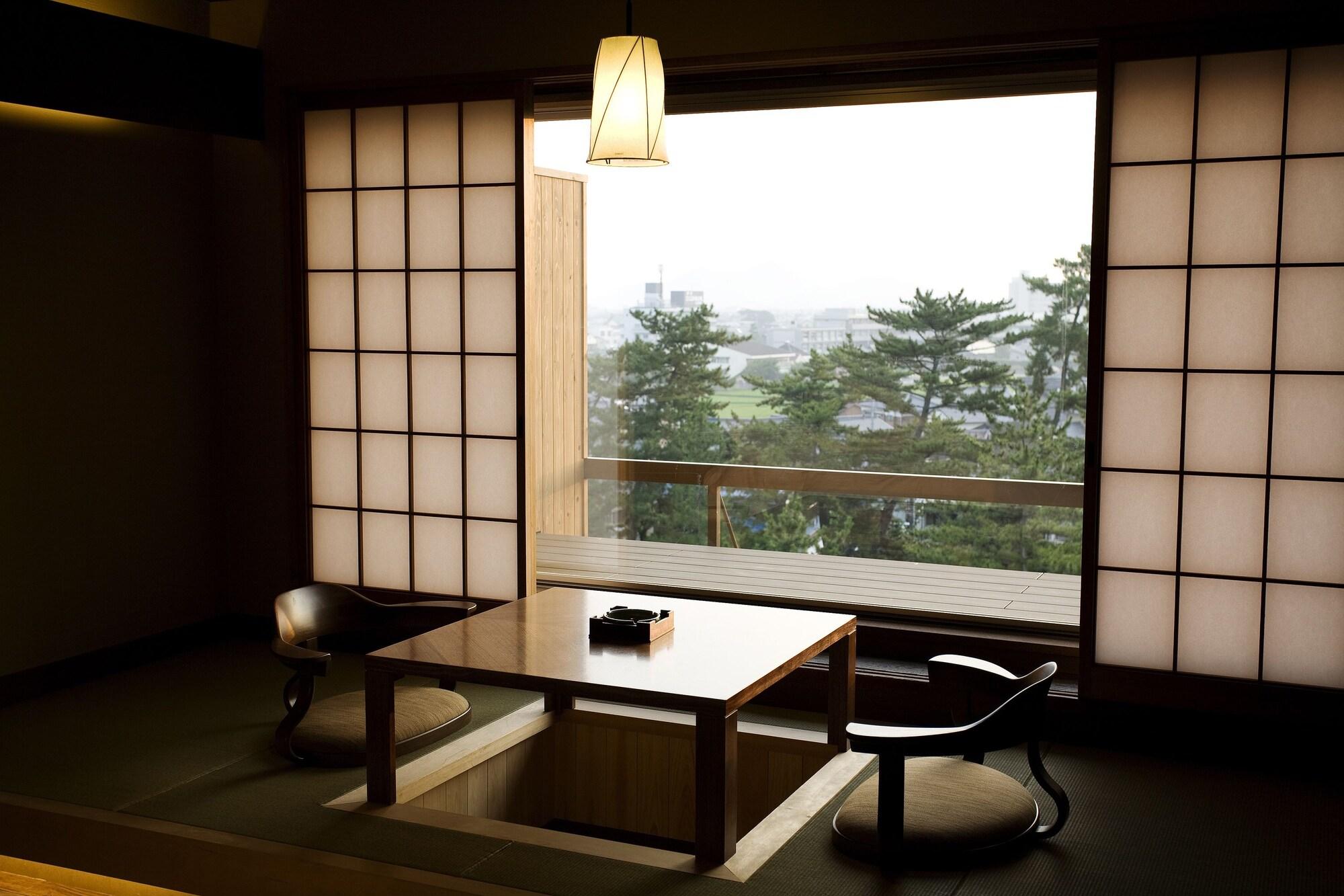 Hotel Kotohira Kadan Esterno foto