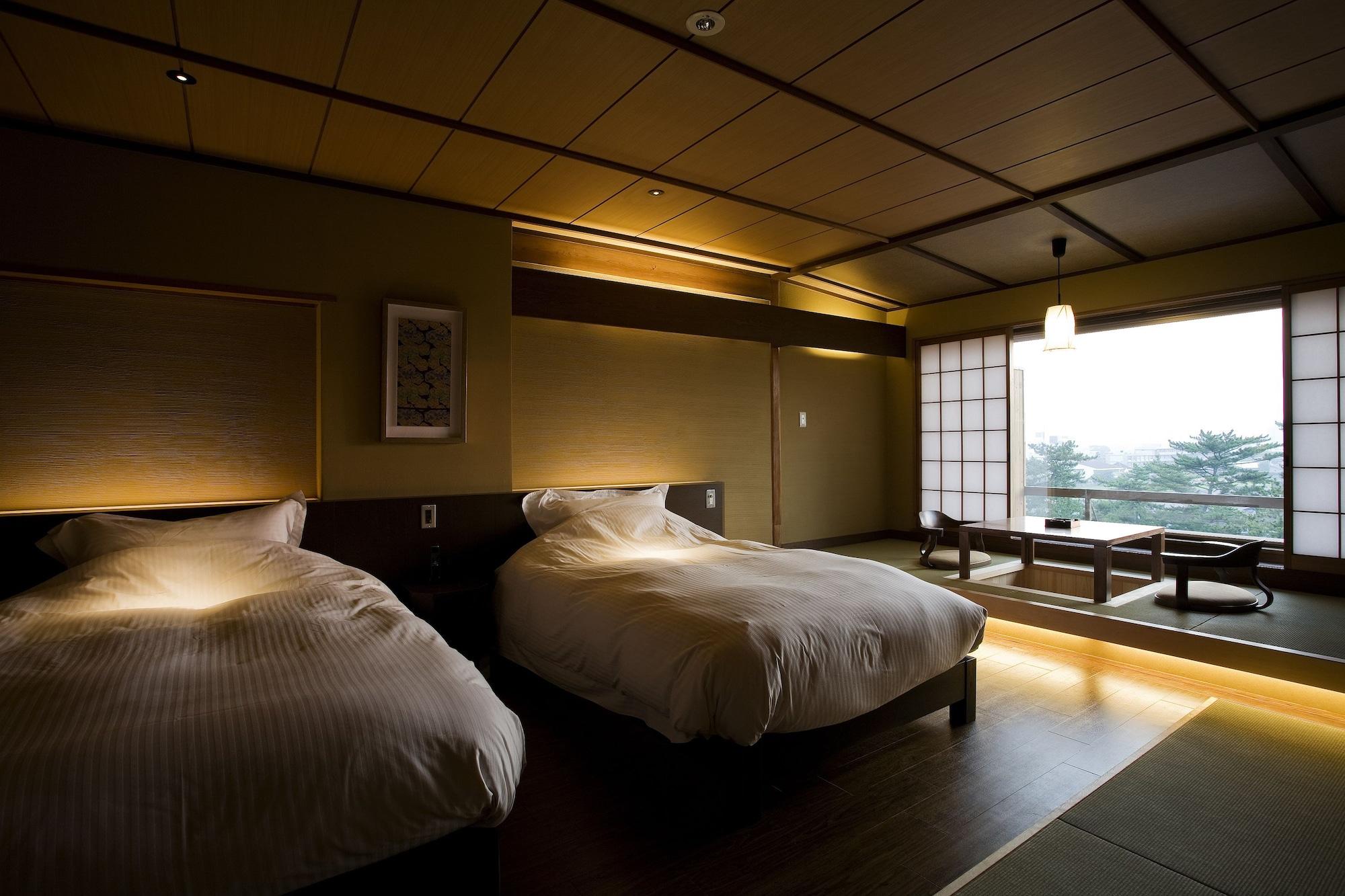 Hotel Kotohira Kadan Esterno foto