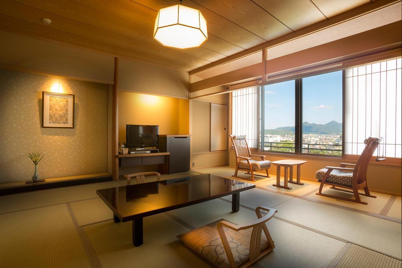Hotel Kotohira Kadan Esterno foto