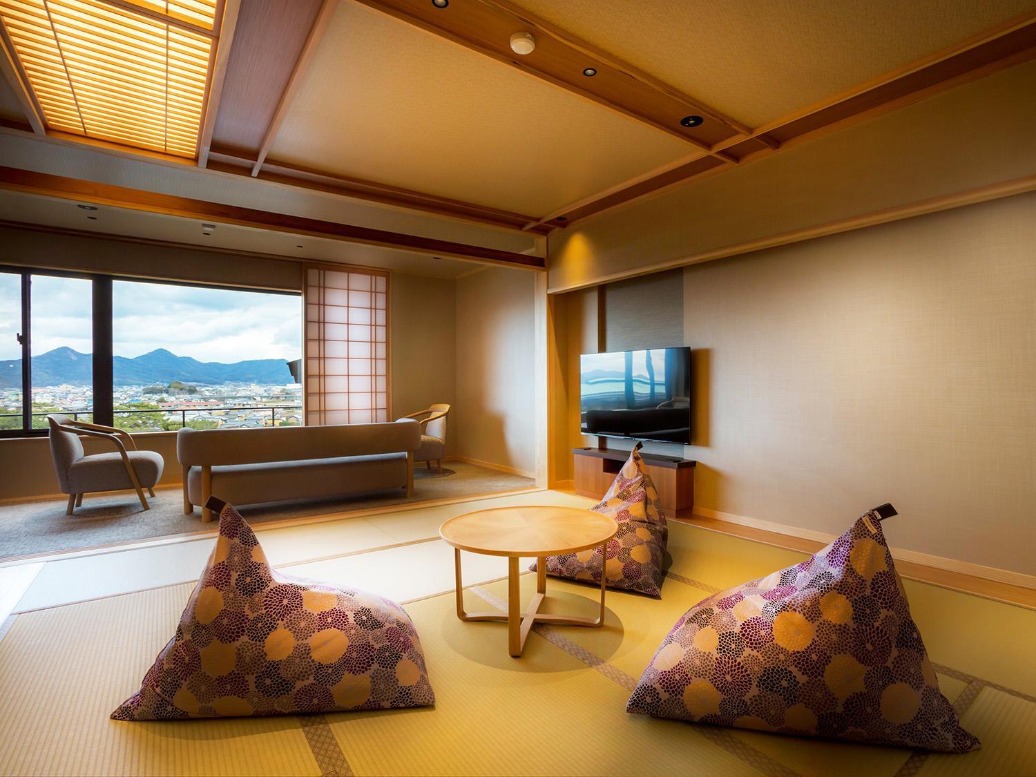 Hotel Kotohira Kadan Camera foto