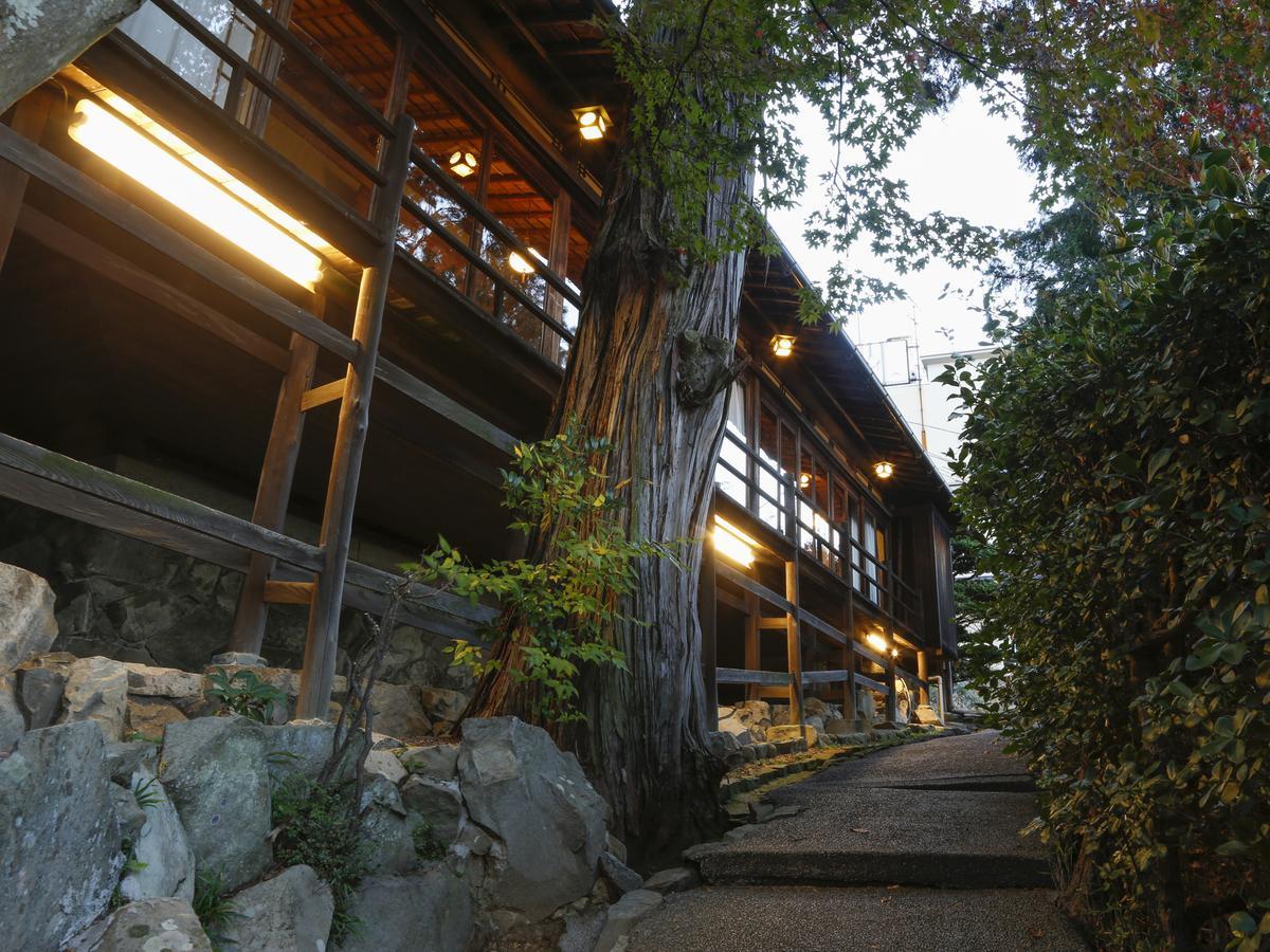 Hotel Kotohira Kadan Esterno foto