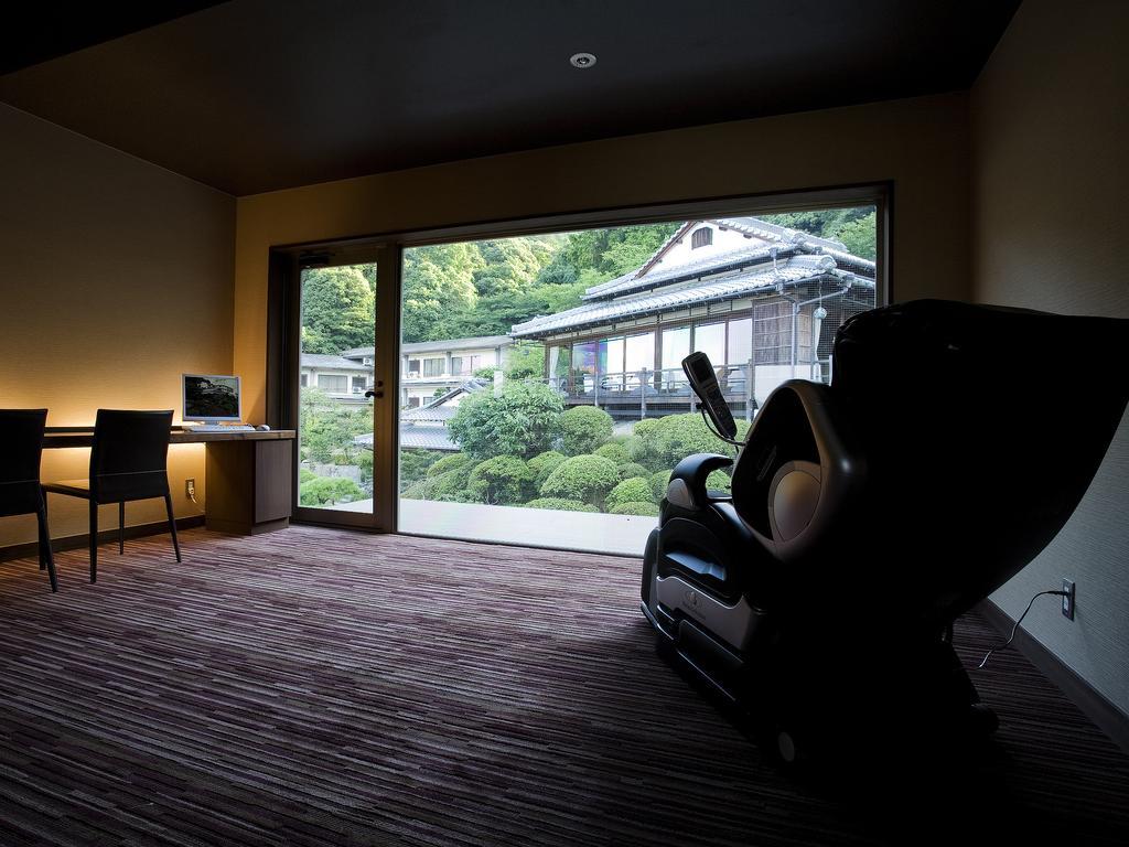 Hotel Kotohira Kadan Esterno foto