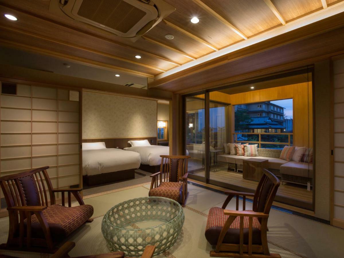 Hotel Kotohira Kadan Camera foto